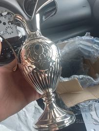 ANFORA IN ARGENTO 800