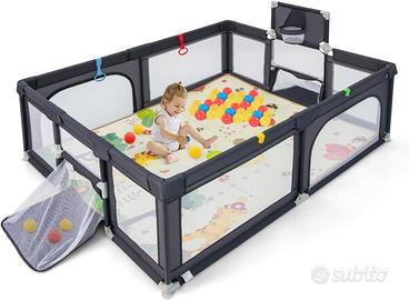 Box per bambini 200 * 140 * 68