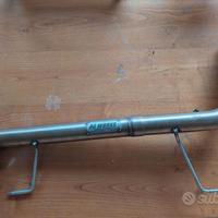 scarico AG Works MX-5 nb