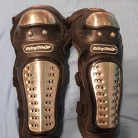 Ginocchiere e gomitiere MTB