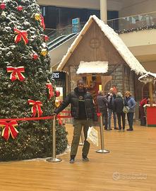 Operaio ,magazziniere ,sicurezza ,imbianchino