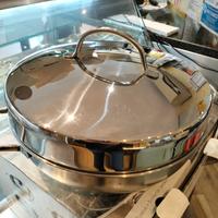 Set per affumicatura adatto con induzione 