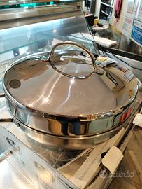 Set per affumicatura adatto con induzione 