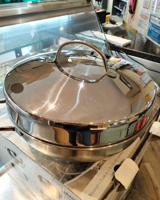 Set per affumicatura adatto con induzione 