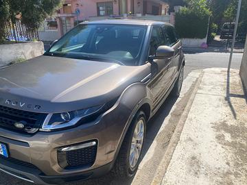 Range Rover Evoque