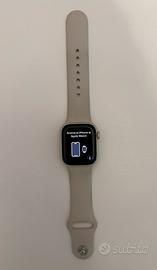 Apple Watch Serie 8 (GPS 41mm)+ 2  cinturini