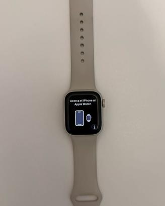 Apple Watch Serie 8 (GPS 41mm)+ 2  cinturini