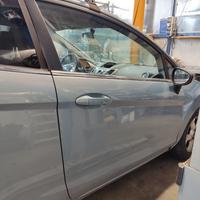 Porta anteriore dx nuda FORD FIESTA del 2011