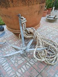 ancora ad ombrello 7 kg