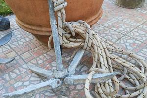 ancora ad ombrello 7 kg
