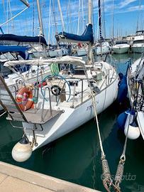 Barca a vela CAT 38 in condivisione d'uso tra soci