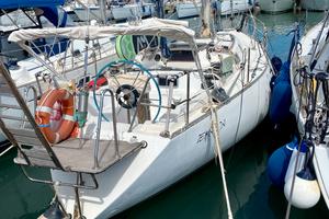 Barca a vela CAT 38 in condivisione d'uso tra soci