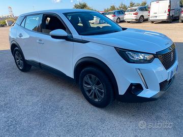 Peugeot 2008 N1 1.5 81kw 110 CV