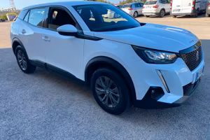 Peugeot 2008 N1 1.5 81kw 110 CV