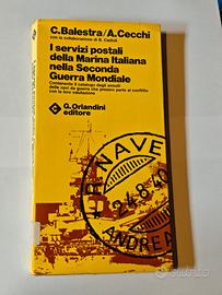 Balestra-Cecchi I Servizi Postali Della Marina 