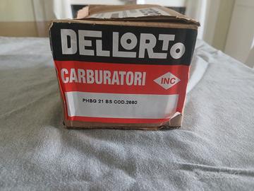 CARBURATORE DELL'ORTO PHBG21BS