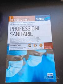 Teoria e test professioni sanitarie 