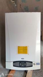 Caldaia murale a gas BAXI NUVOLA 3 COMFORT