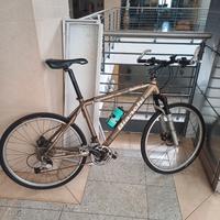 Splendida mountain bike Bianchi