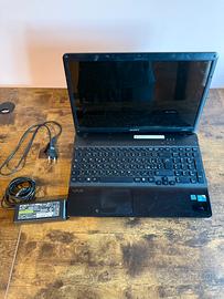 Sony VAIO i5 NON SI ACCENDE + alimentatore