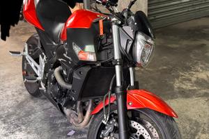 Suzuki GSR 600