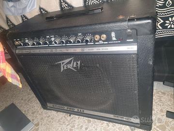 Amplificatore Peavey Studio Pro 112 65W