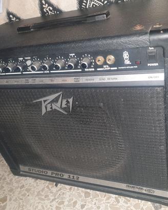 Amplificatore Peavey Studio Pro 112 65W