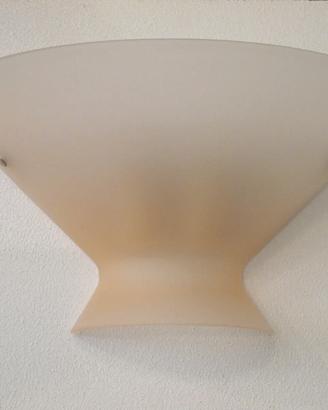 Lampada parete TRILLY AP 36 CM ROSA I TRE LEUCOS