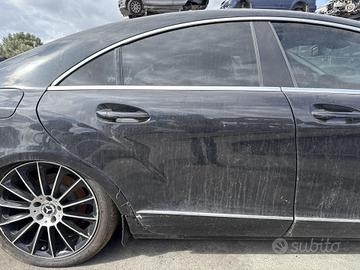 PORTIERA POSTERIORE DESTRA MERCEDES CLS W218 (10>1