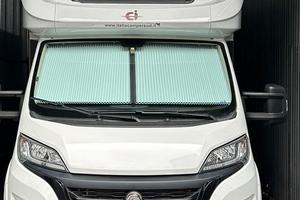 Oblò panoramico finestra camper semintegrale