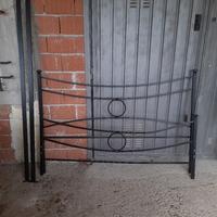 letto matrimoniale in ferro