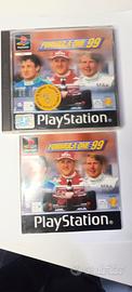 Formula One 99 PS1 
