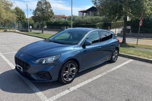 Ford focus ST LINE 2021 155 cavalli ecobost