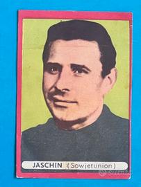 LEV JASCHIN 290 Sowjetunion FUSSBALL 1964 Figurina