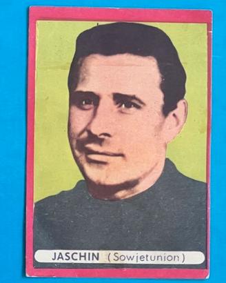 LEV JASCHIN 290 Sowjetunion FUSSBALL 1964 Figurina