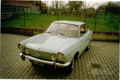Fiat 900 Sport coupe