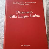 dizionario latino