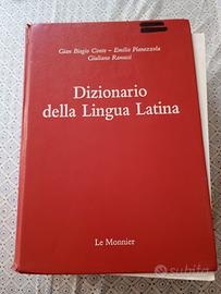 dizionario latino