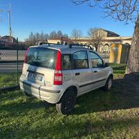 Fiat panda 1.1 2009