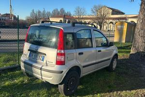 Fiat panda 1.1 2009