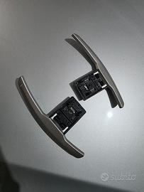 paddle palette  in alluminio bmw f30 f36 f20 f32
