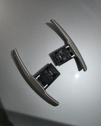paddle palette  in alluminio bmw f30 f36 f20 f32