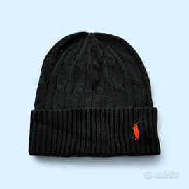 cuffia Polo Ralph Lauren nera