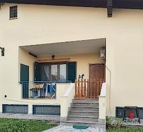 CASTEL DI LEVA BILOCALE ARREDATO Con TERRAZZO PRIV