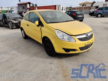 OPEL CORSA D S07 1.2 80CV 06-14 -ricambi