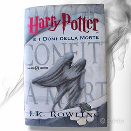 Harry Potter e i Doni della Morte PRIMA EDIZIONE 