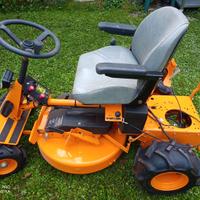 TRATTORINO TAGLIAERBA RIDER SNAPPER