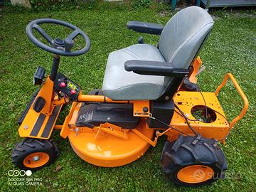 TRATTORINO TAGLIAERBA RIDER SNAPPER