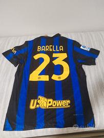 maglia Inter 2026 27  BARELLA 