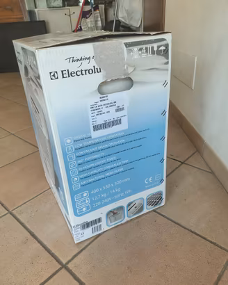Deumidificatore  